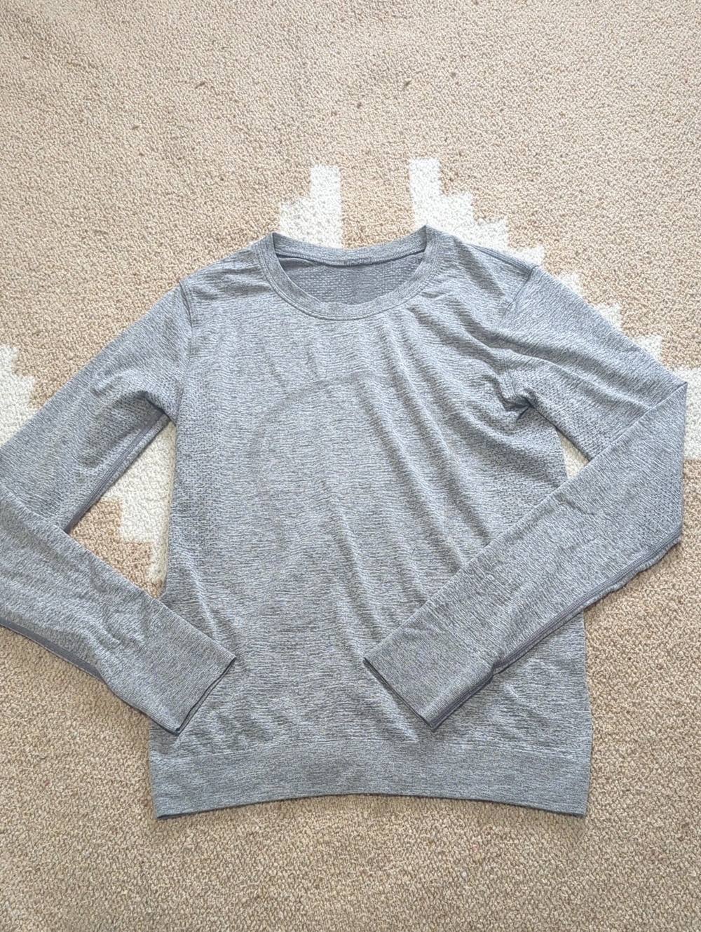 Lululemon 🍋 Swiftly Long Sleeve Top 🔸Loose Fit 4